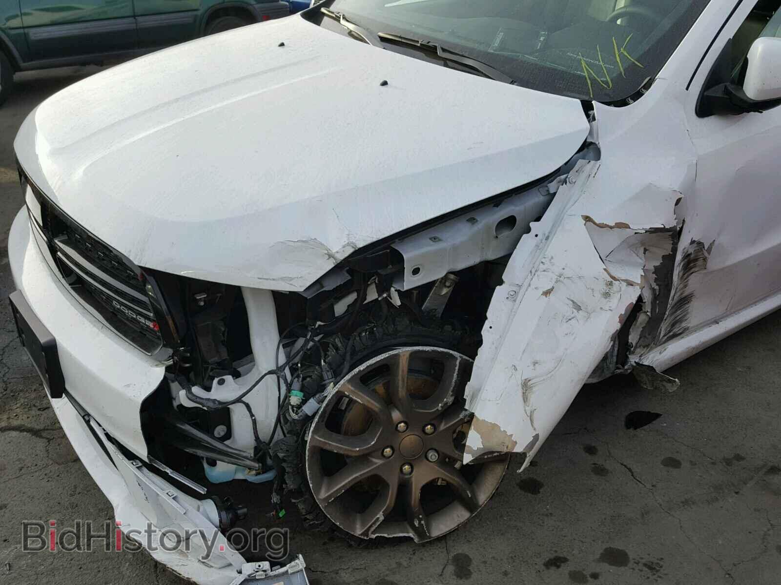 2017 DODGE DURANGO - VIN: 1C4RDJDG0HC639708 - Photo 9
