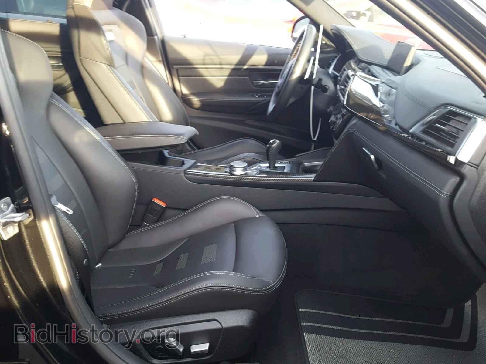 2017 BMW M3 - VIN: WBS8M9C32H5G85047 - Фото 5