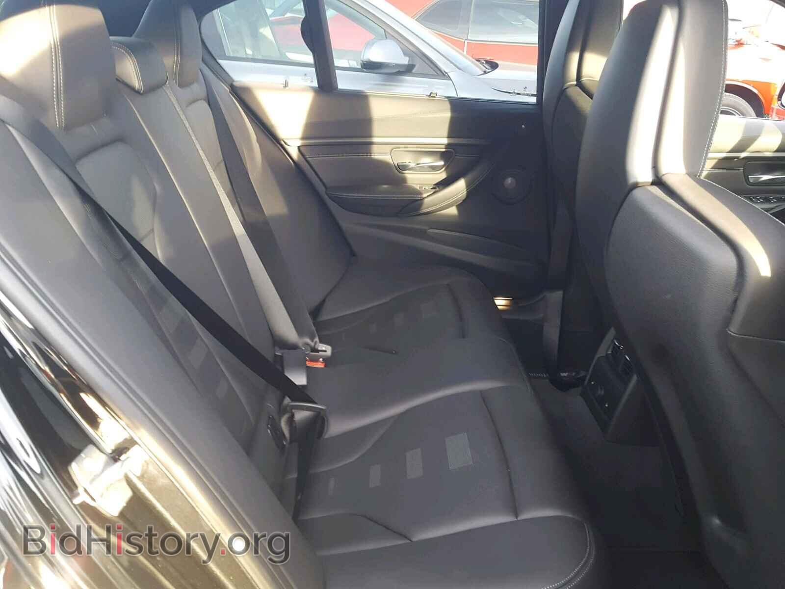 2017 BMW M3 - VIN: WBS8M9C32H5G85047 - Фото 6