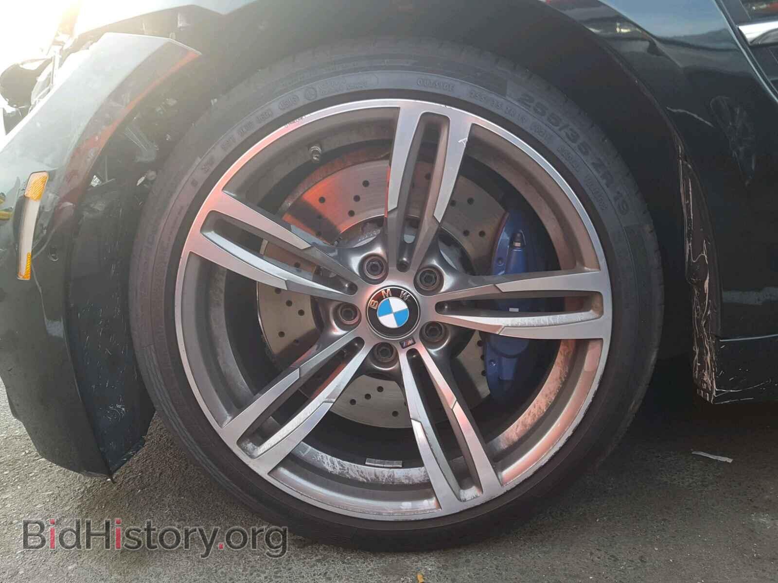 2017 BMW M3 - VIN: WBS8M9C32H5G85047 - Фото 9