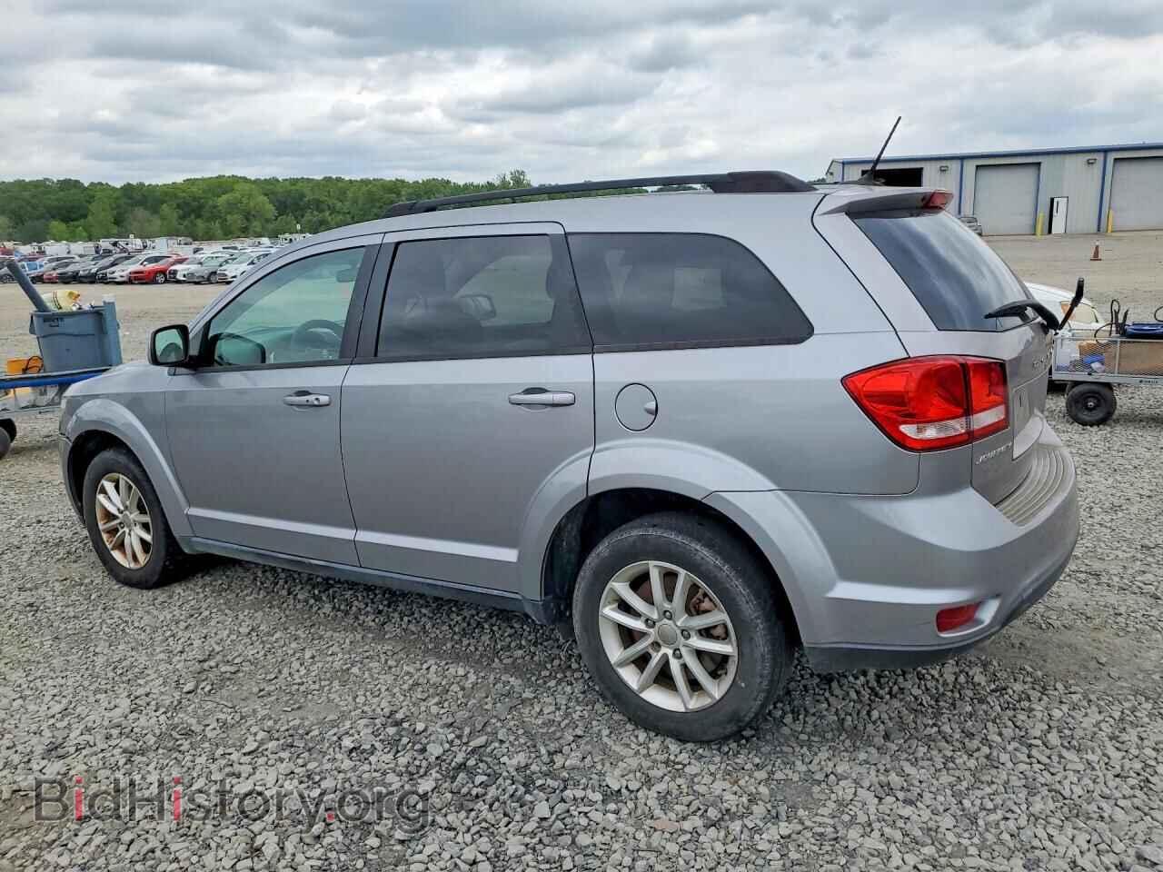 2015 DODGE JOURNEY - VIN: 3C4PDCBG2FT669073 - Фото 2