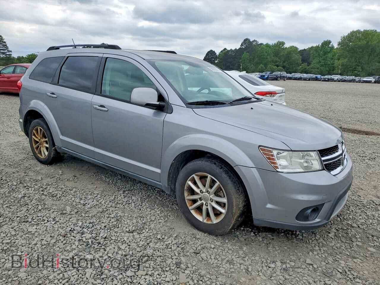 2015 DODGE JOURNEY - VIN: 3C4PDCBG2FT669073 - Фото 4
