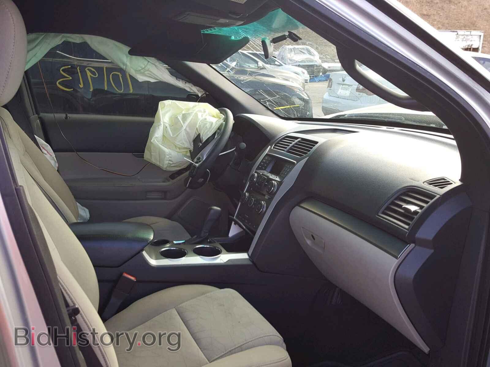 2012 FORD EXPLORER - VIN: 1FMHK7B98CGA17153 - Фото 5
