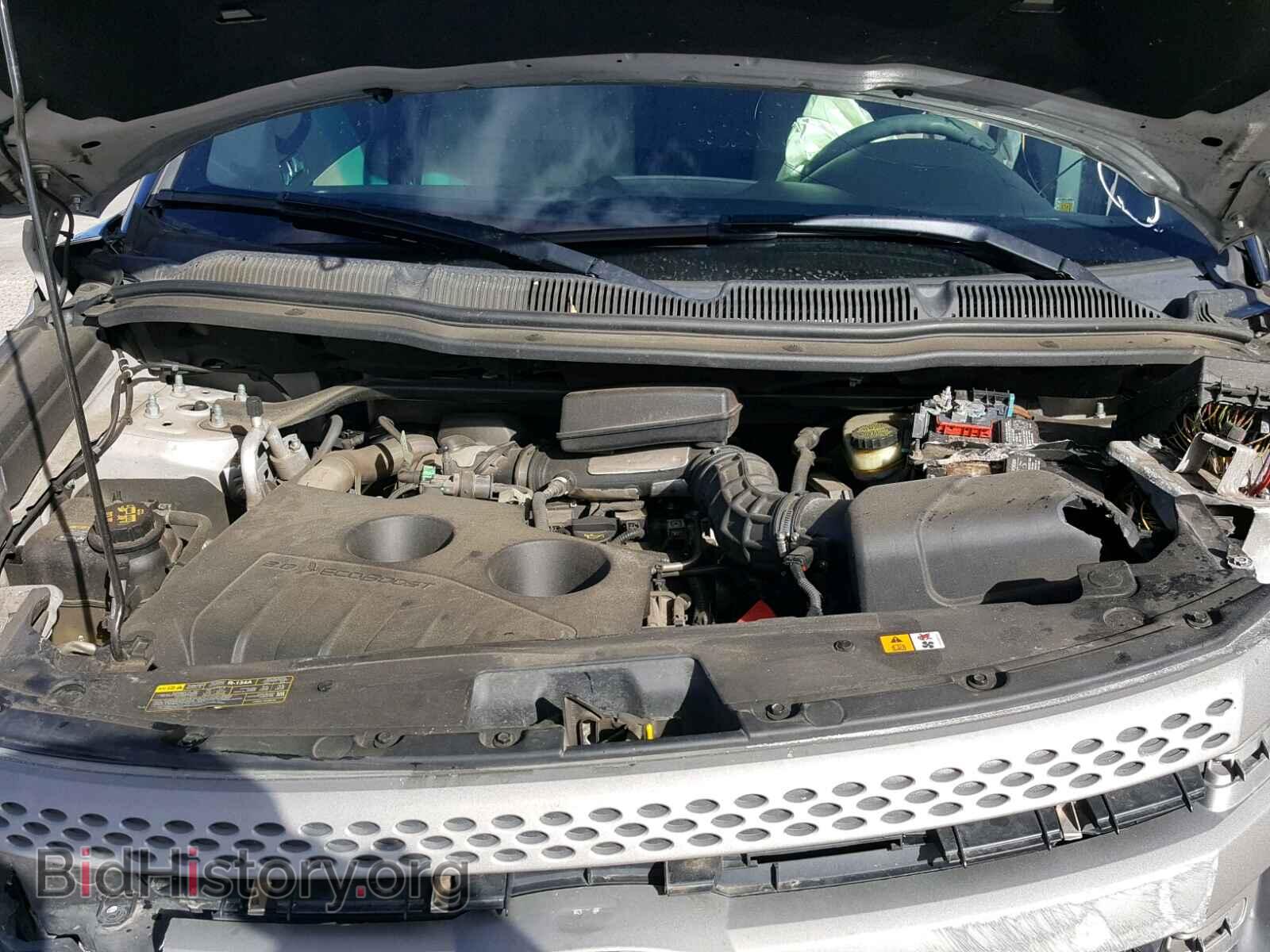 2012 FORD EXPLORER - VIN: 1FMHK7B98CGA17153 - Фото 7