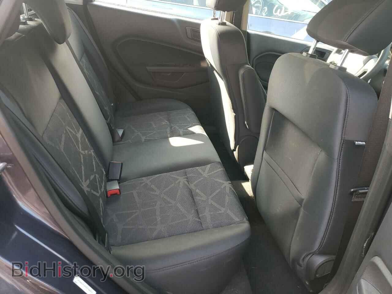 2012 FORD FIESTA - VIN: 3FADP4EJ7CM156811 - Фото 6