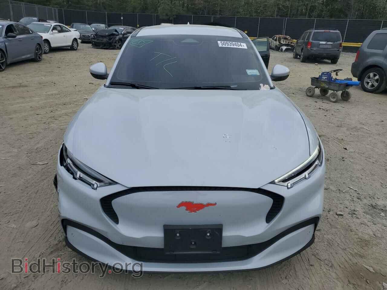 2022 FORD MUSTANG - VIN: 3FMTK1SS4NMA18044 - Фото 5