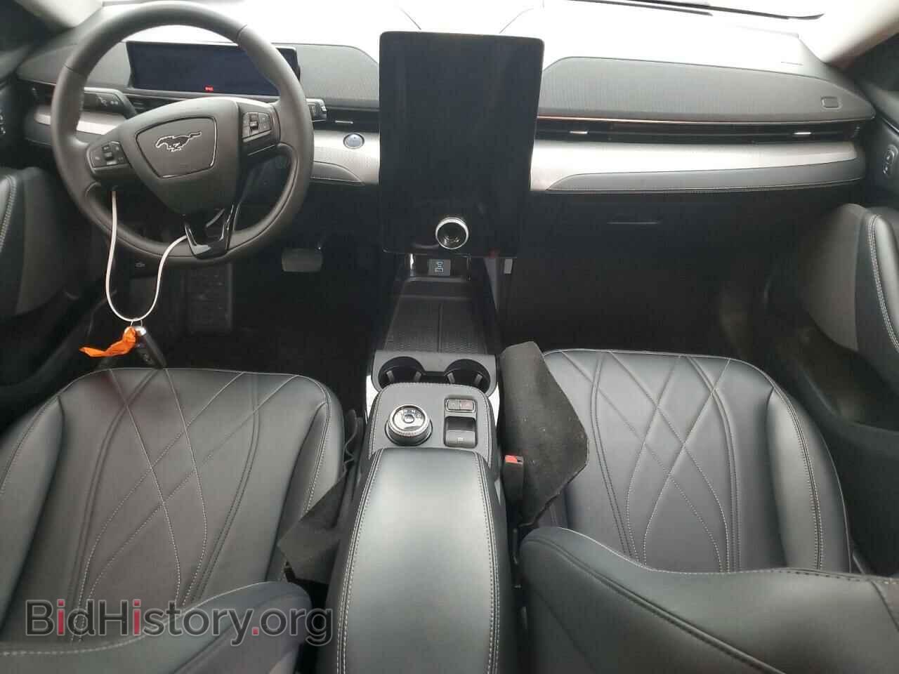 2022 FORD MUSTANG - VIN: 3FMTK1SS4NMA18044 - Фото 8
