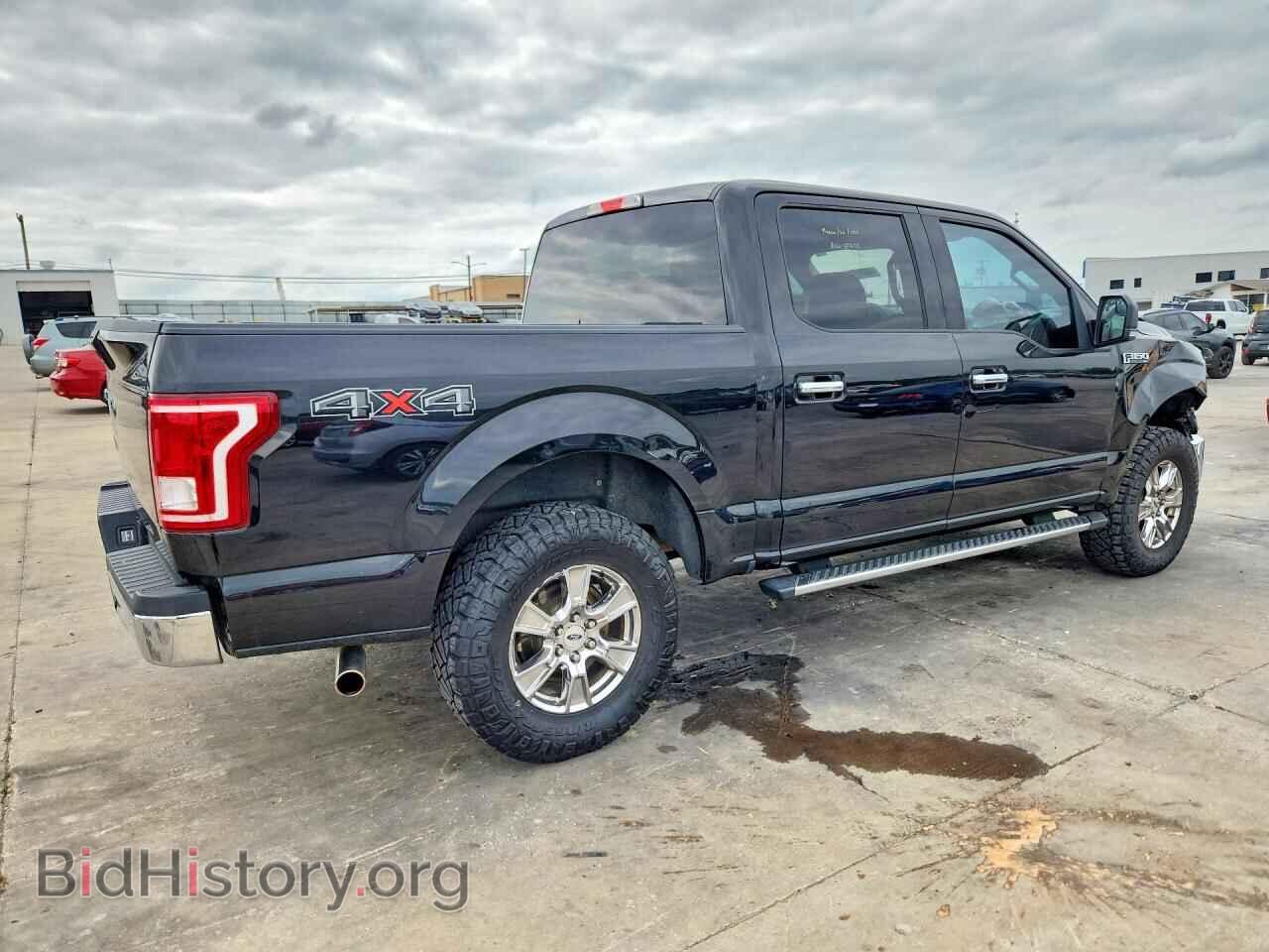2015 FORD F150 - VIN: 1FTEW1E80FFA08422 - Фото 3