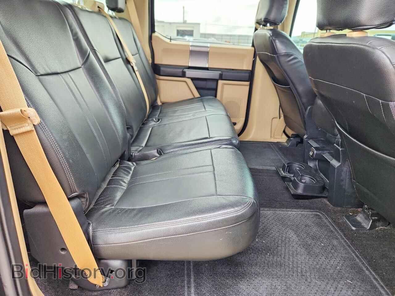 2015 FORD F150 - VIN: 1FTEW1E80FFA08422 - Фото 10