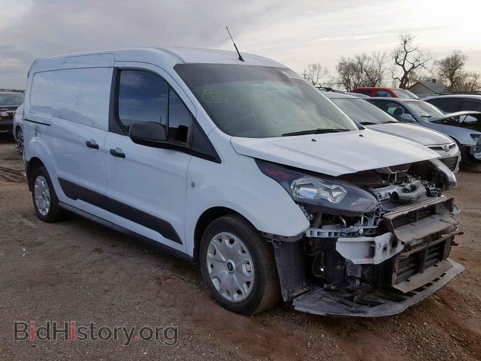 Фотография NM0LS7EX1E1145858 - FORD TRANSIT CO 2014