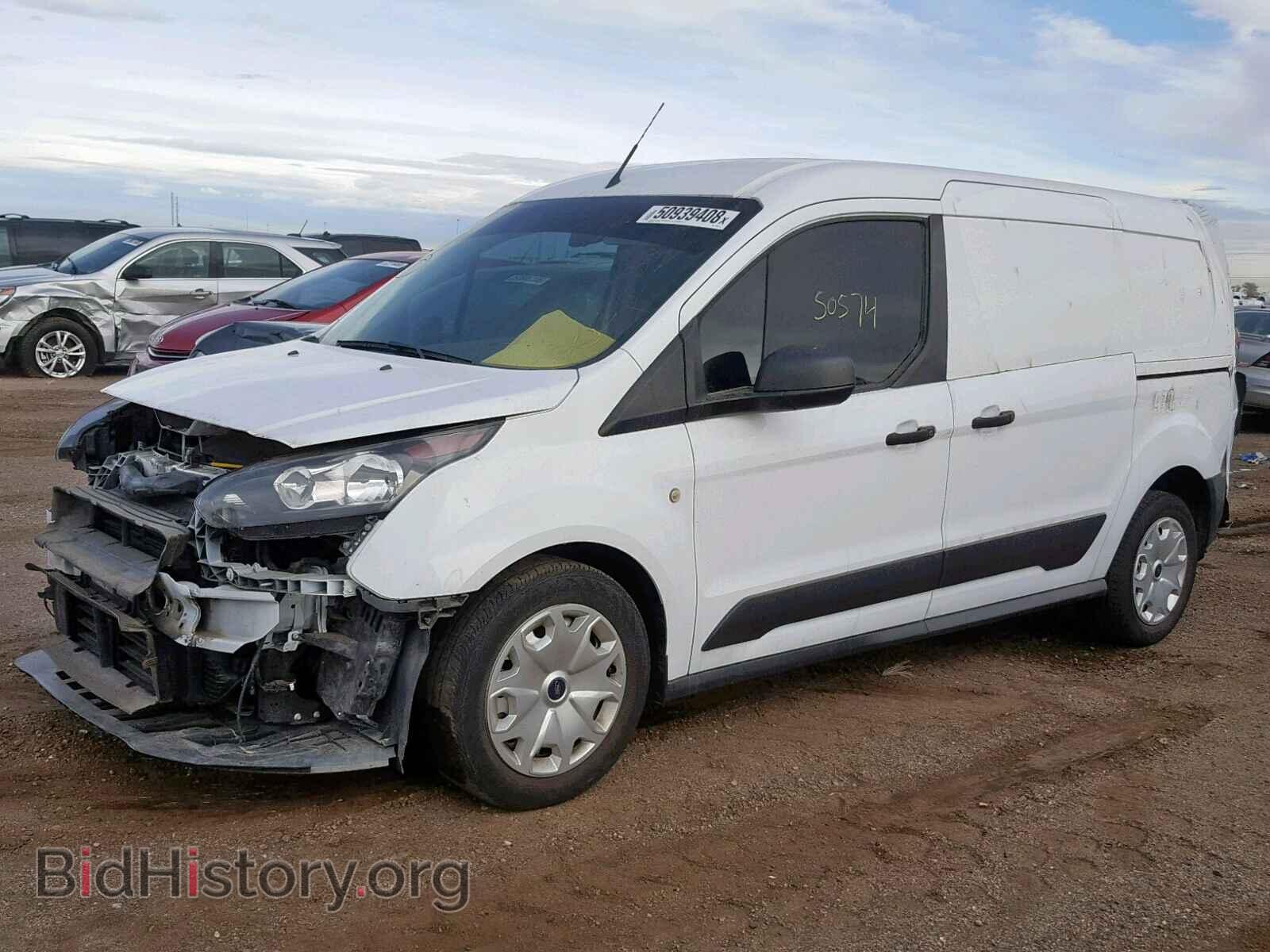 2014 FORD TRANSIT CO - VIN: NM0LS7EX1E1145858 - Фото 2