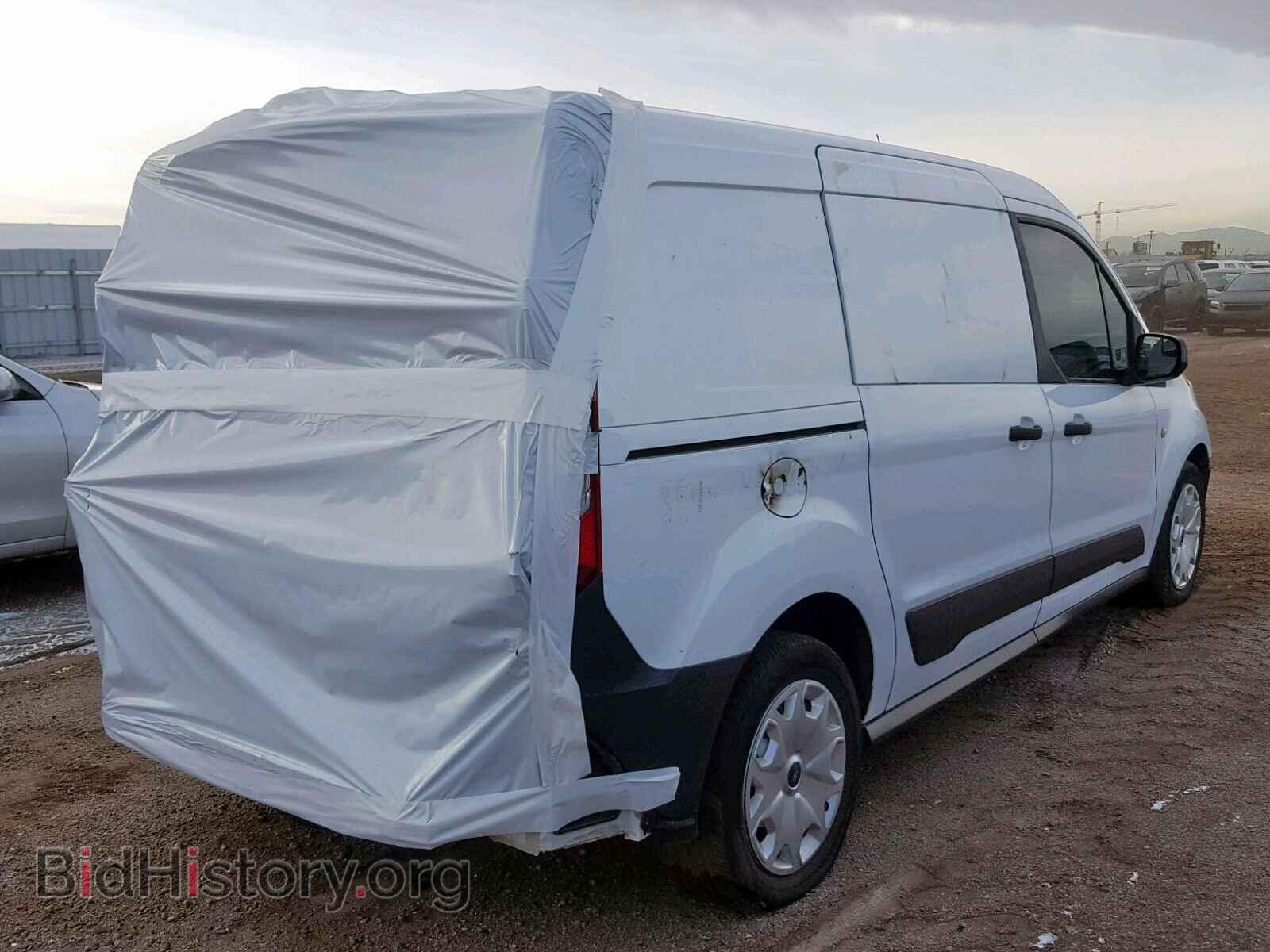 2014 FORD TRANSIT CO - VIN: NM0LS7EX1E1145858 - Фото 3