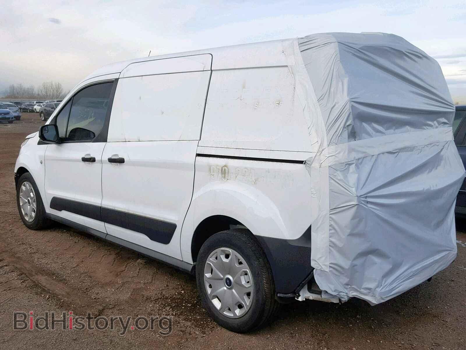 2014 FORD TRANSIT CO - VIN: NM0LS7EX1E1145858 - Фото 4