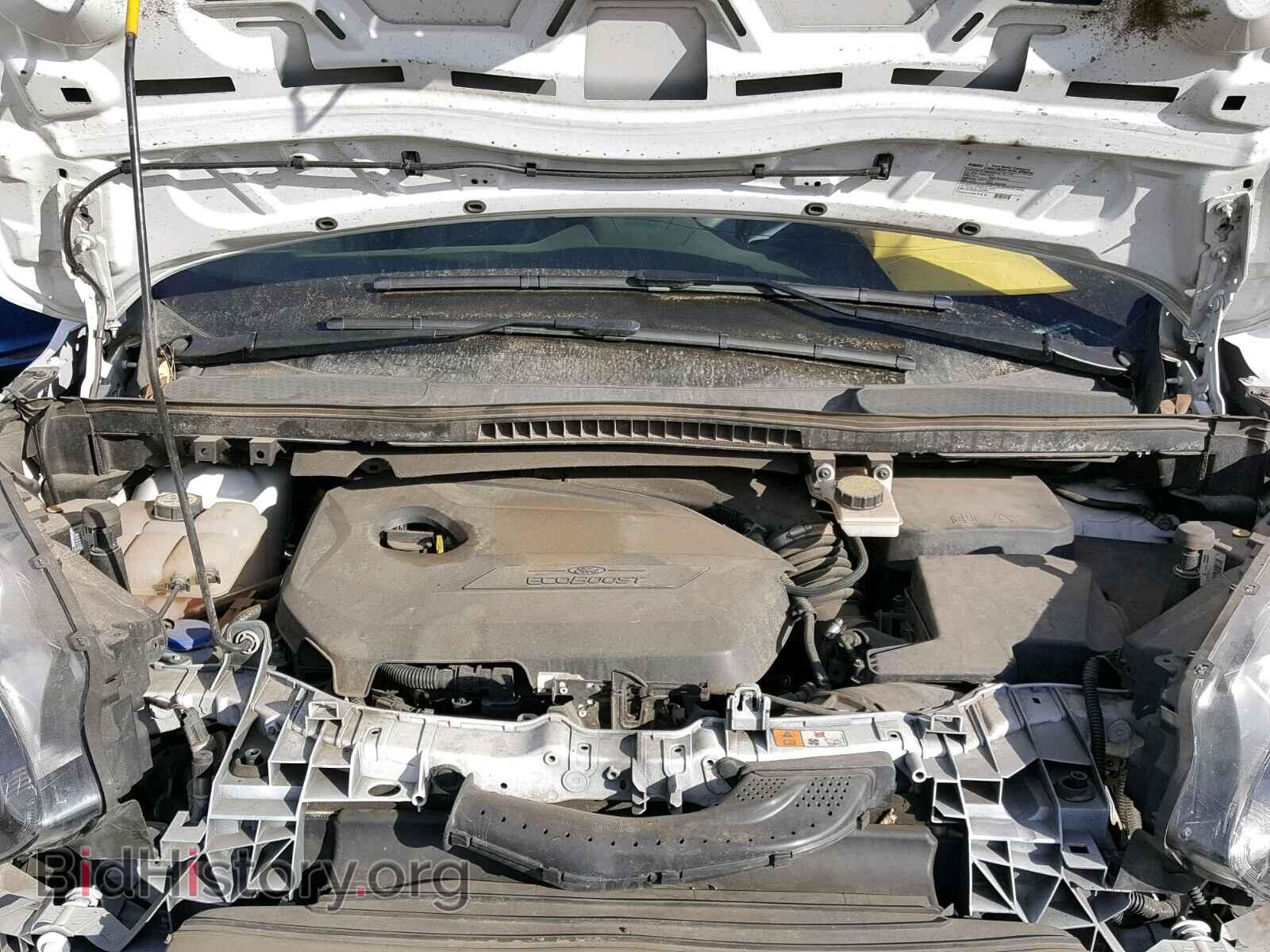 2014 FORD TRANSIT CO - VIN: NM0LS7EX1E1145858 - Фото 7