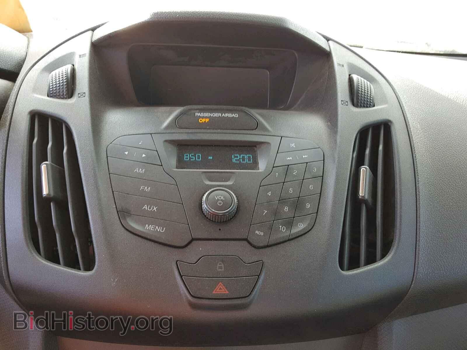 2014 FORD TRANSIT CO - VIN: NM0LS7EX1E1145858 - Фото 9