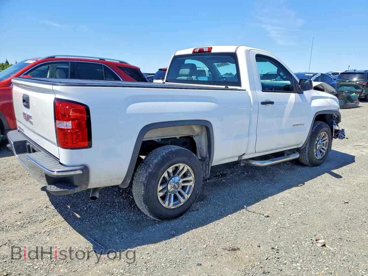 2016 GMC SIERRA - VIN: 1GTN1LEH2GZ278181 - Фото 3