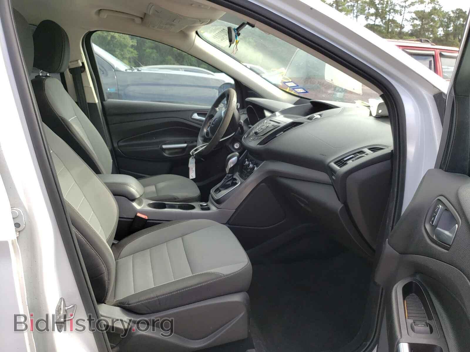2014 FORD ESCAPE - VIN: 1FMCU0GX4EUA54188 - Фото 5