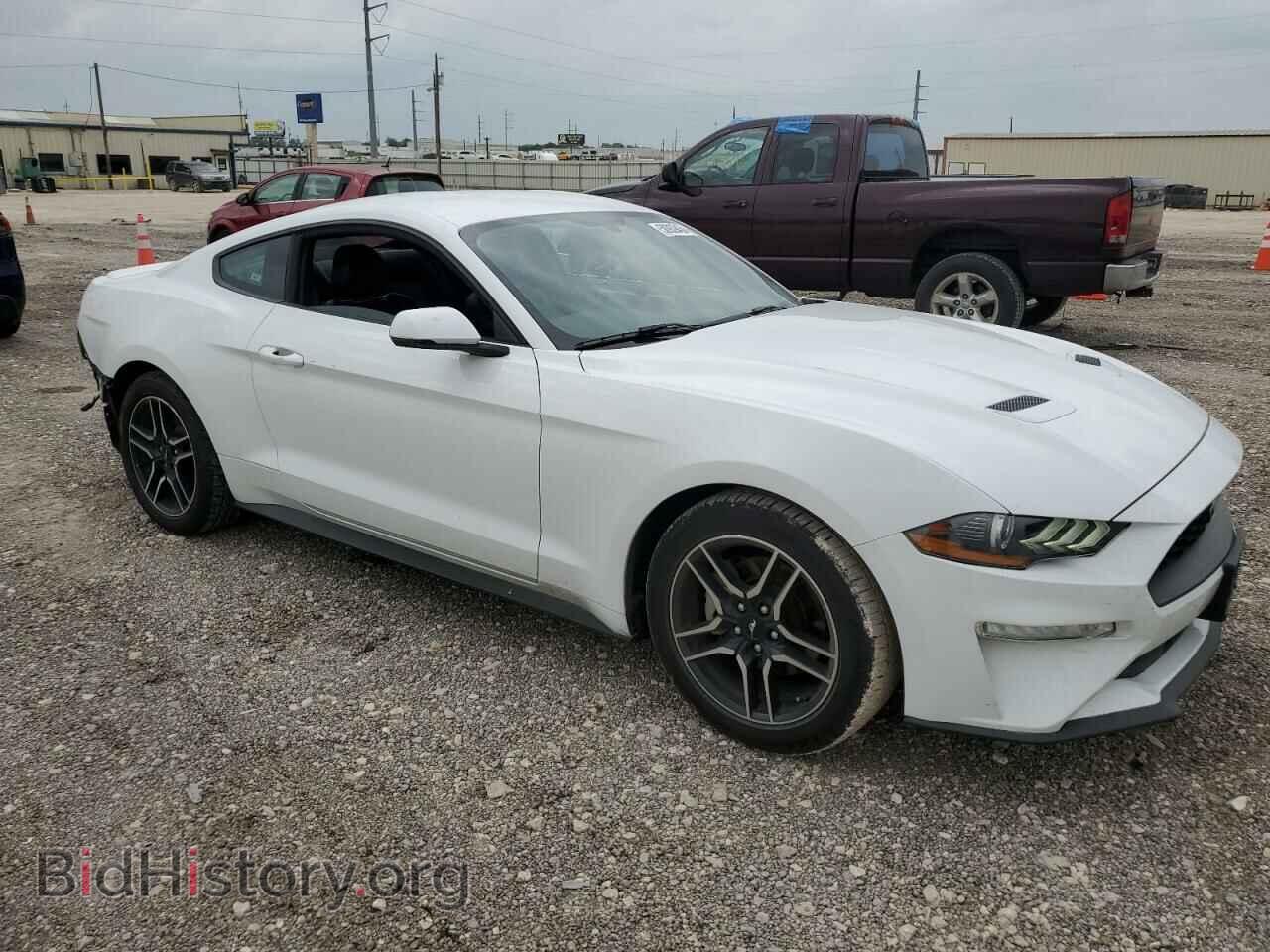 2019 FORD ALL Models - VIN: 1FA6P8TH5K5186457 - Фото 4