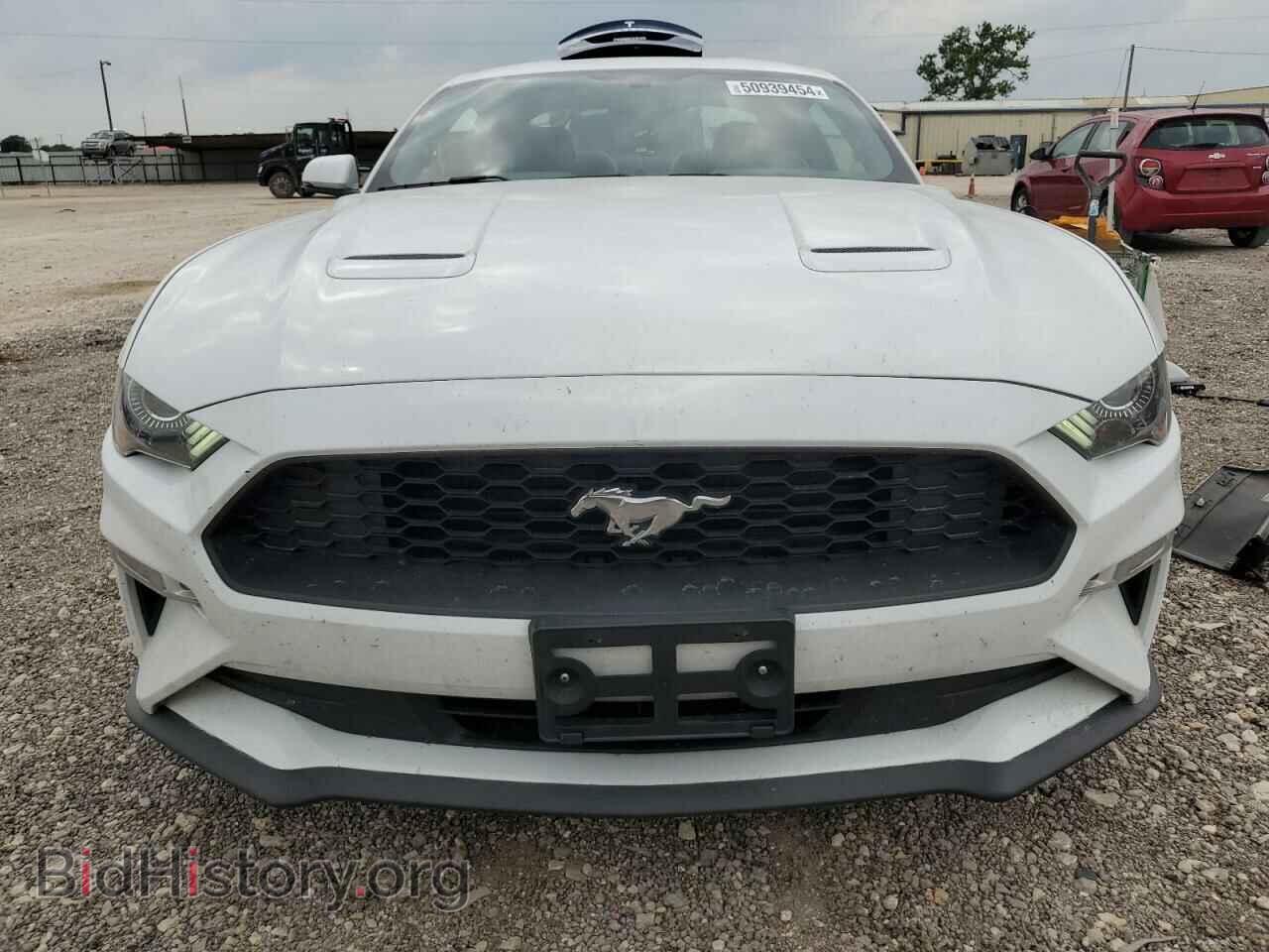 2019 FORD ALL Models - VIN: 1FA6P8TH5K5186457 - Фото 5