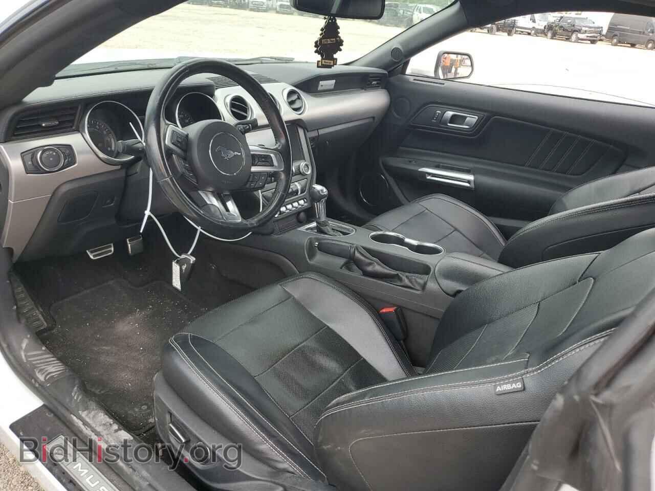 2019 FORD ALL Models - VIN: 1FA6P8TH5K5186457 - Фото 8