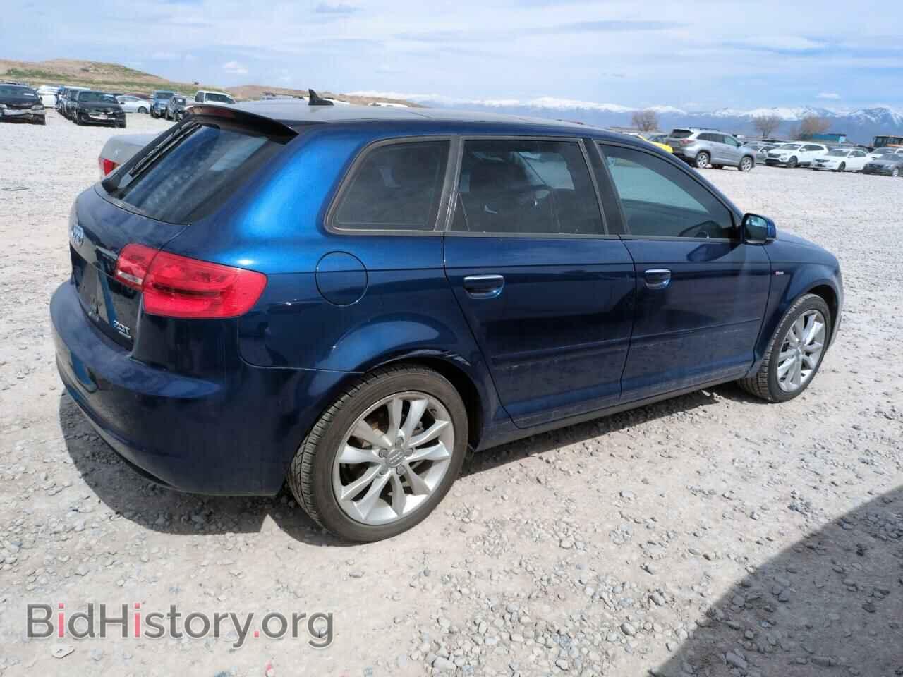 2013 AUDI A3 - VIN: WAUDFAFM3DA028517 - Photo 3