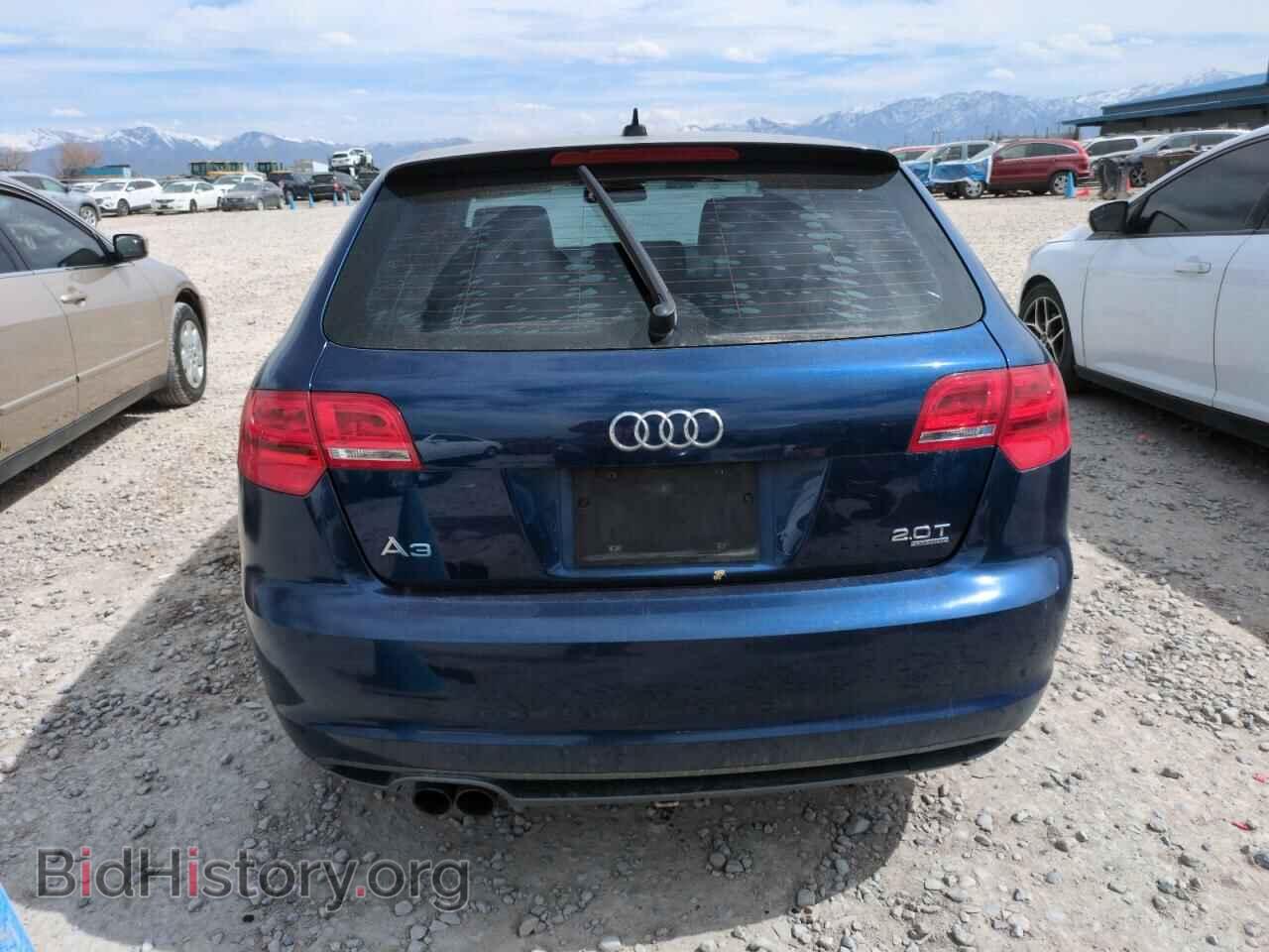 2013 AUDI A3 - VIN: WAUDFAFM3DA028517 - Photo 6
