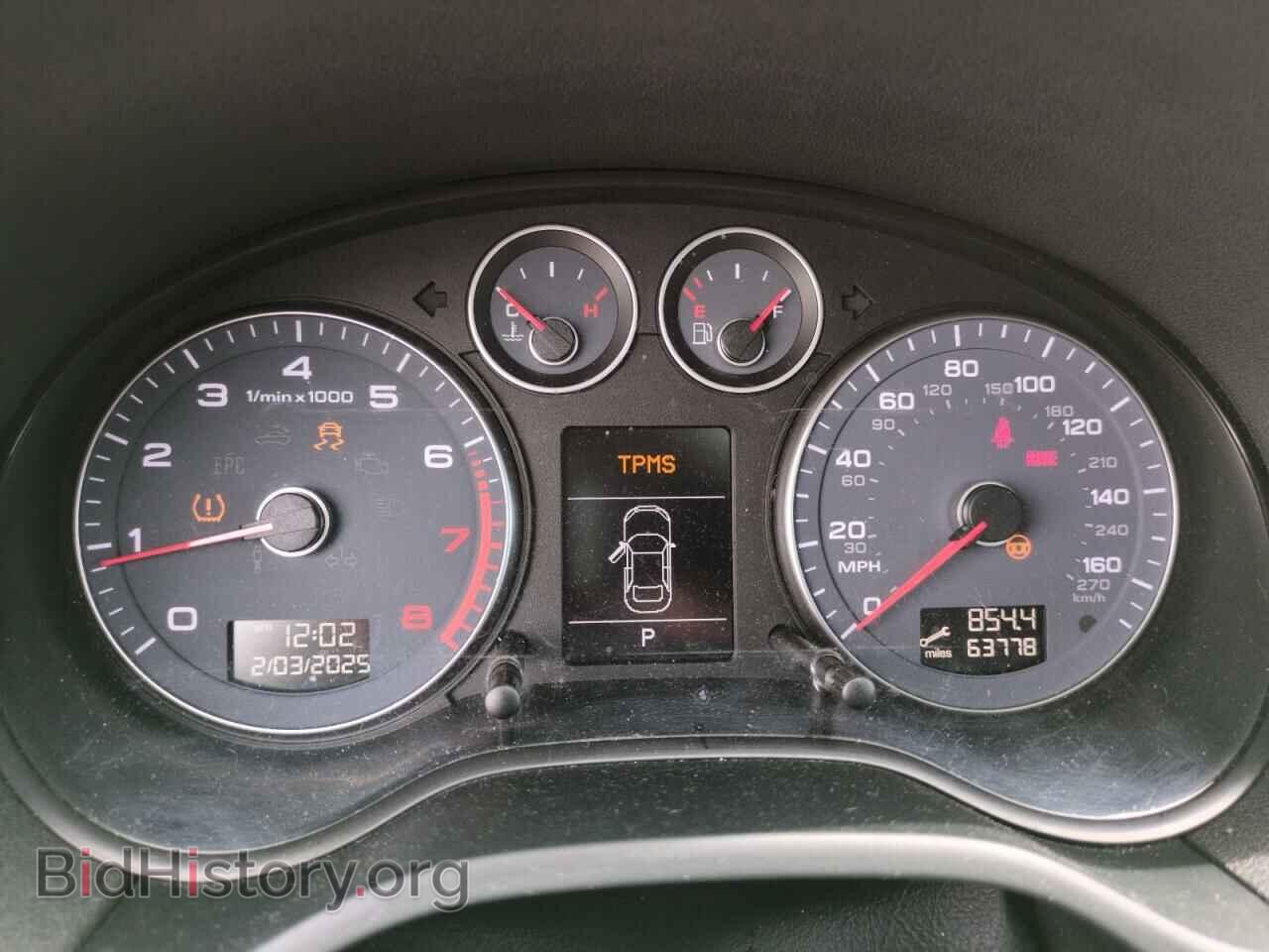 2013 AUDI A3 - VIN: WAUDFAFM3DA028517 - Photo 9