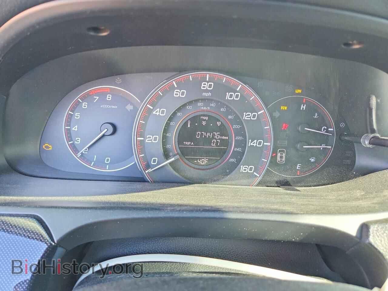 2013 HONDA ACCORD - VIN: 1HGCT2B80DA004778 - Фото 9