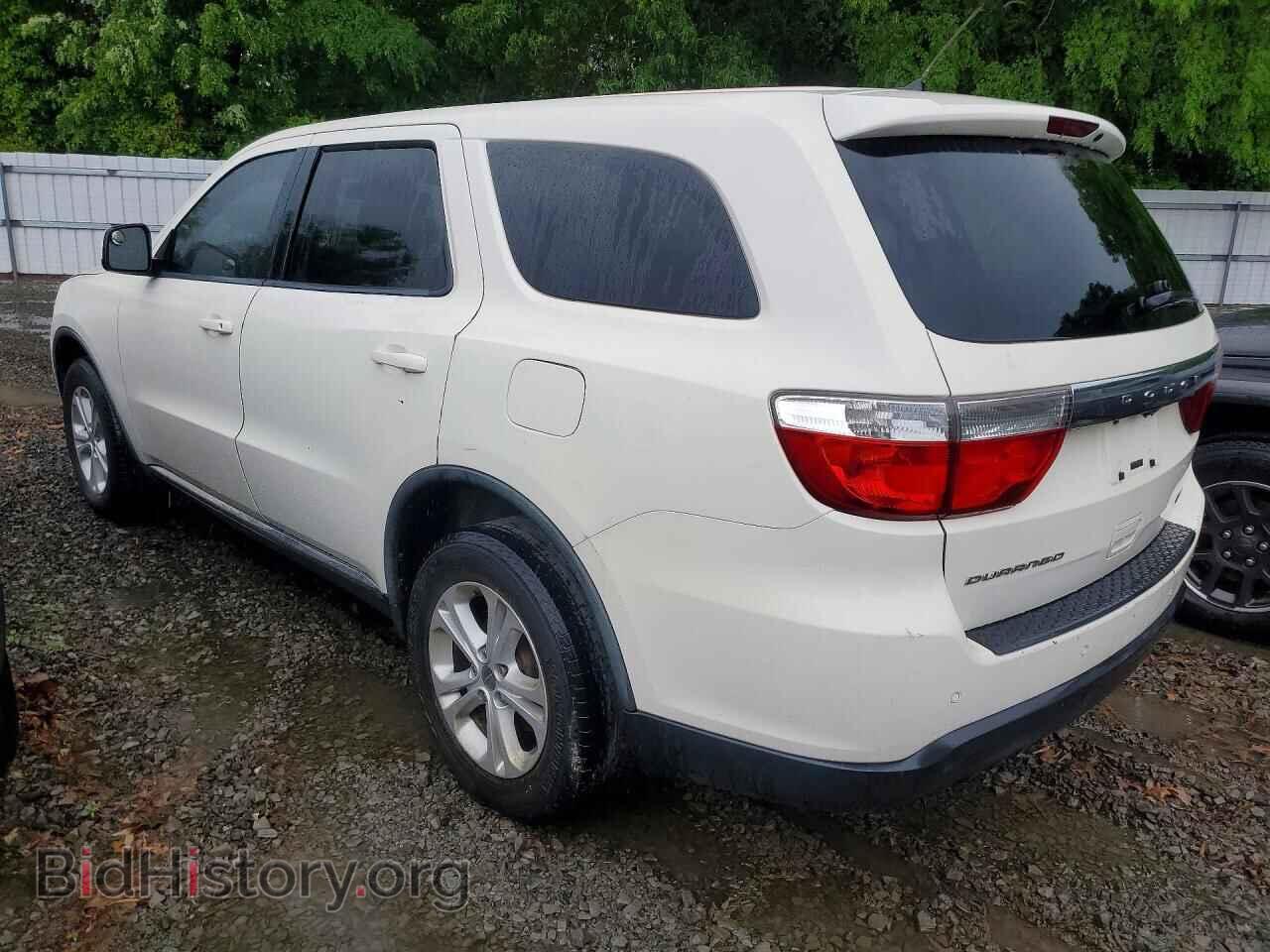 2011 DODGE DURANGO - VIN: 1D4RD2GG9BC741990 - Photo 2