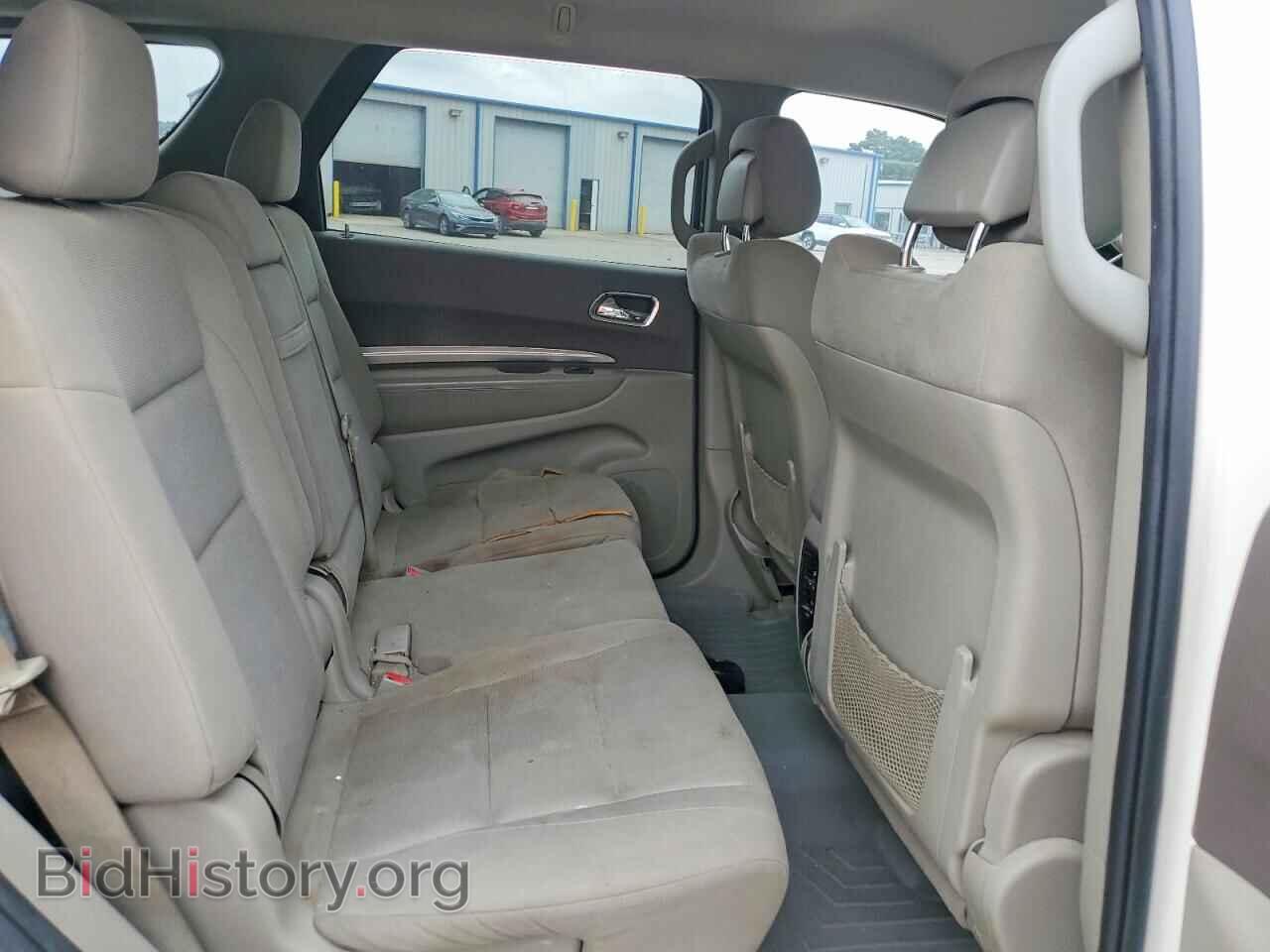 2011 DODGE DURANGO - VIN: 1D4RD2GG9BC741990 - Photo 11