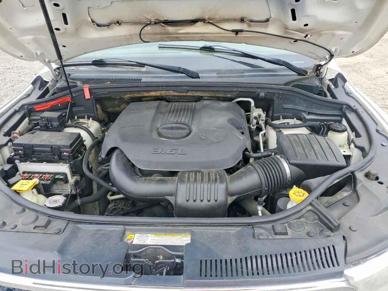 2011 DODGE DURANGO - VIN: 1D4RD2GG9BC741990 - Photo 12