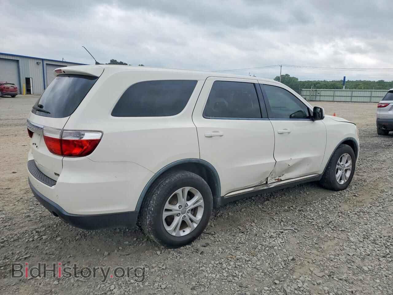 2011 DODGE DURANGO - VIN: 1D4RD2GG9BC741990 - Photo 3