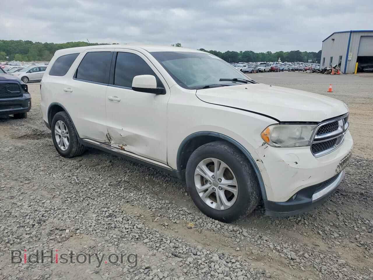 2011 DODGE DURANGO - VIN: 1D4RD2GG9BC741990 - Photo 4