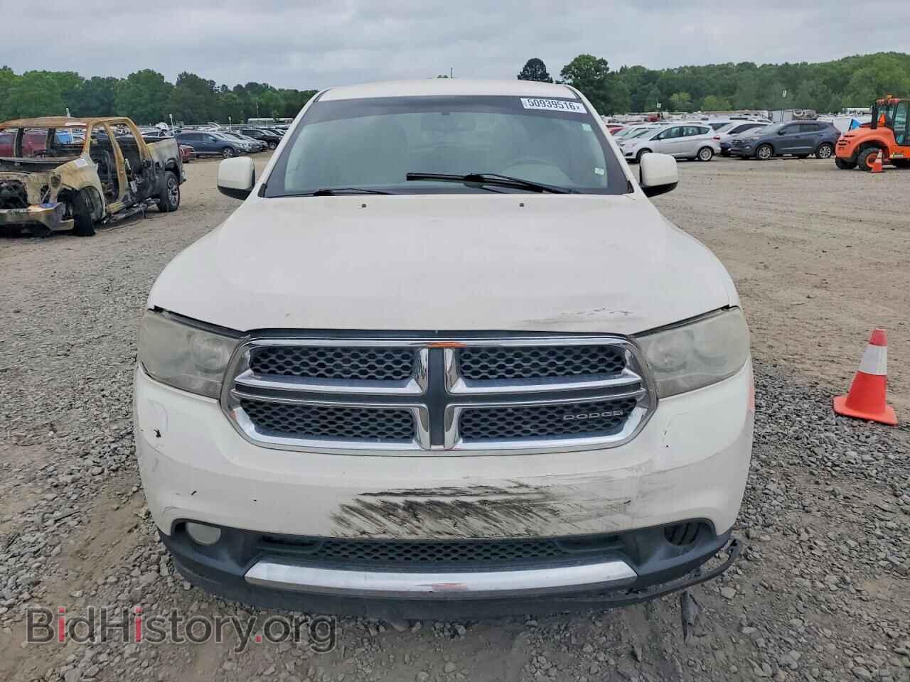 2011 DODGE DURANGO - VIN: 1D4RD2GG9BC741990 - Photo 5