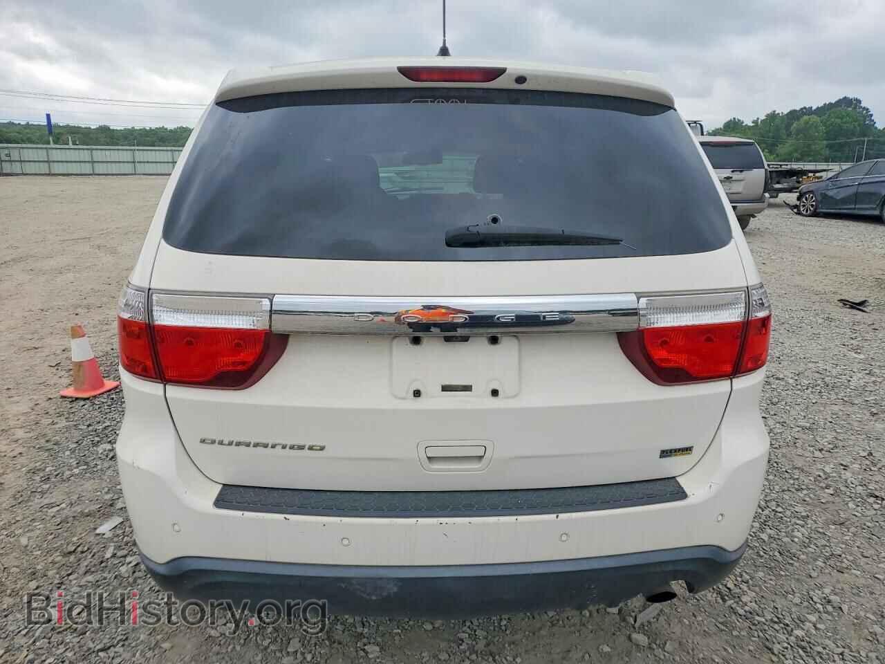 2011 DODGE DURANGO - VIN: 1D4RD2GG9BC741990 - Photo 6