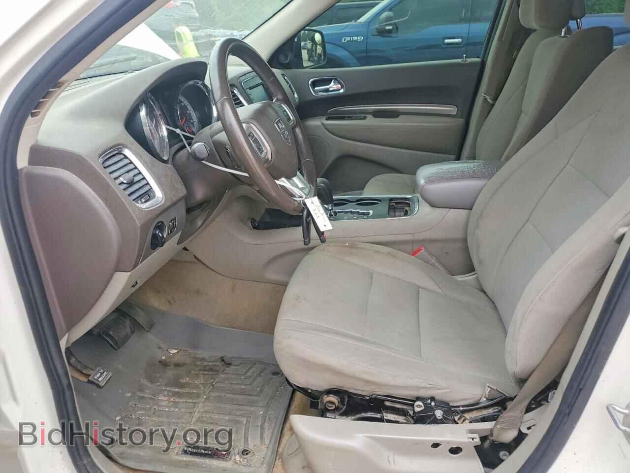 2011 DODGE DURANGO - VIN: 1D4RD2GG9BC741990 - Photo 7