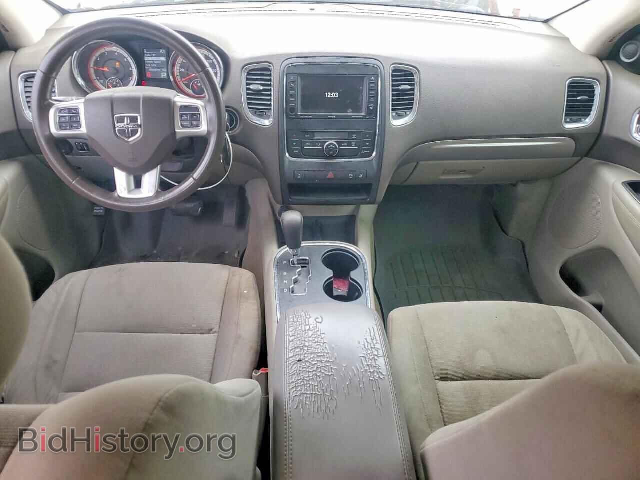 2011 DODGE DURANGO - VIN: 1D4RD2GG9BC741990 - Photo 8