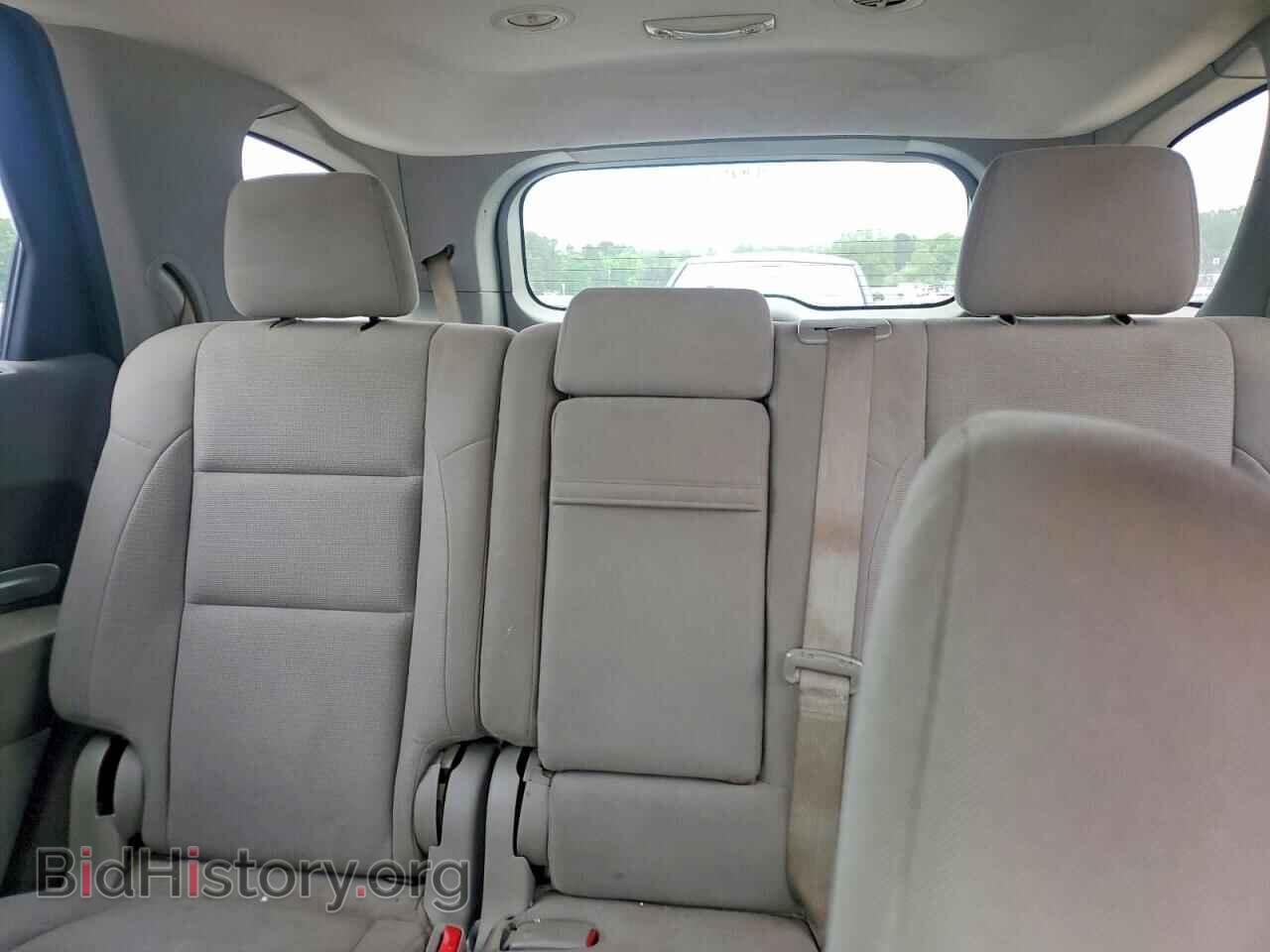 2011 DODGE DURANGO - VIN: 1D4RD2GG9BC741990 - Photo 10