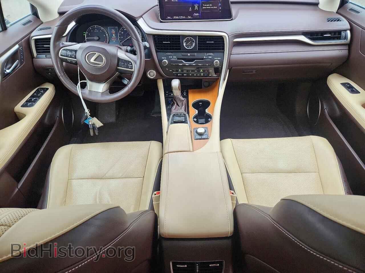 2016 LEXUS RX350 - VIN: 2T2BZMCA6GC045577 - Photo 8