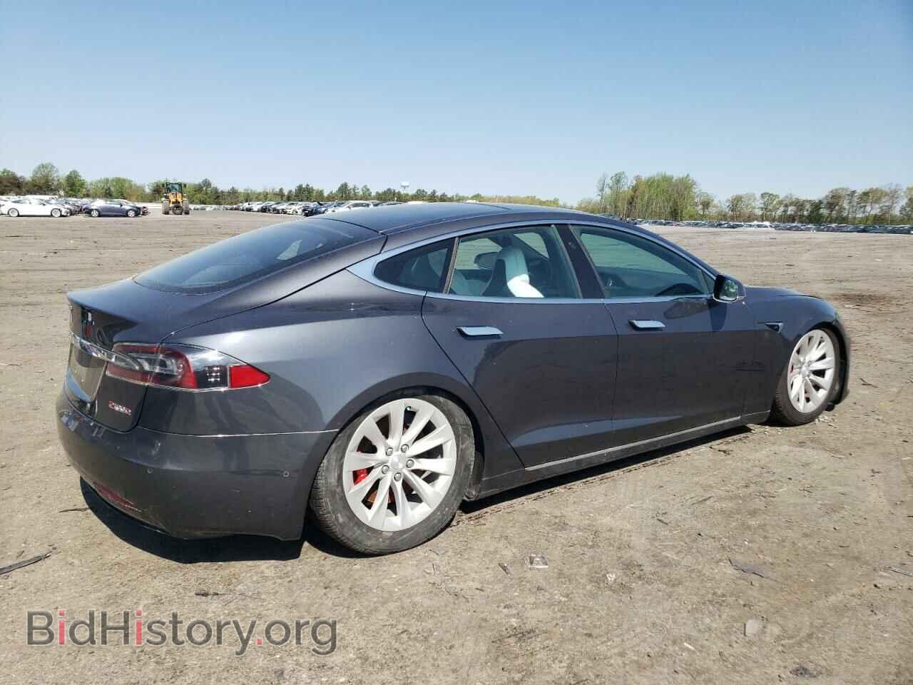 2018 TESLA MODEL S - VIN: 5YJSA1E40JF278486 - Photo 3