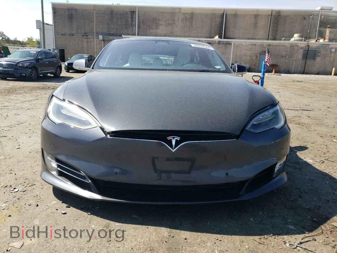 2018 TESLA MODEL S - VIN: 5YJSA1E40JF278486 - Photo 5