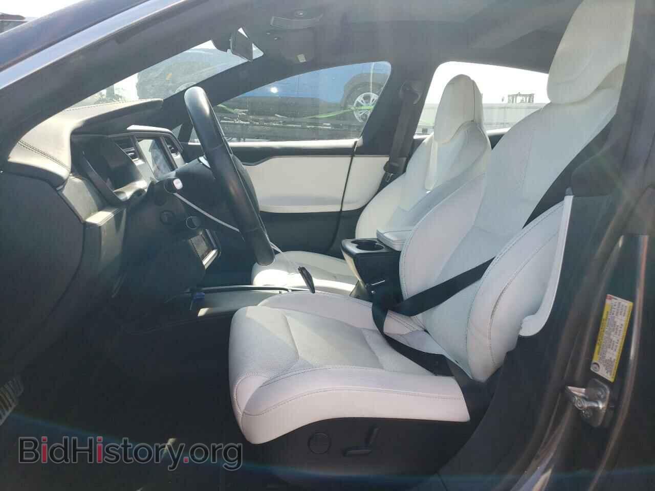 2018 TESLA MODEL S - VIN: 5YJSA1E40JF278486 - Photo 7