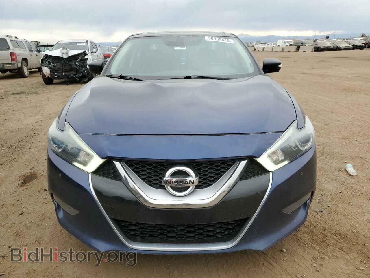 2017 NISSAN MAXIMA - VIN: 1N4AA6AP4HC457488 - Фото 5
