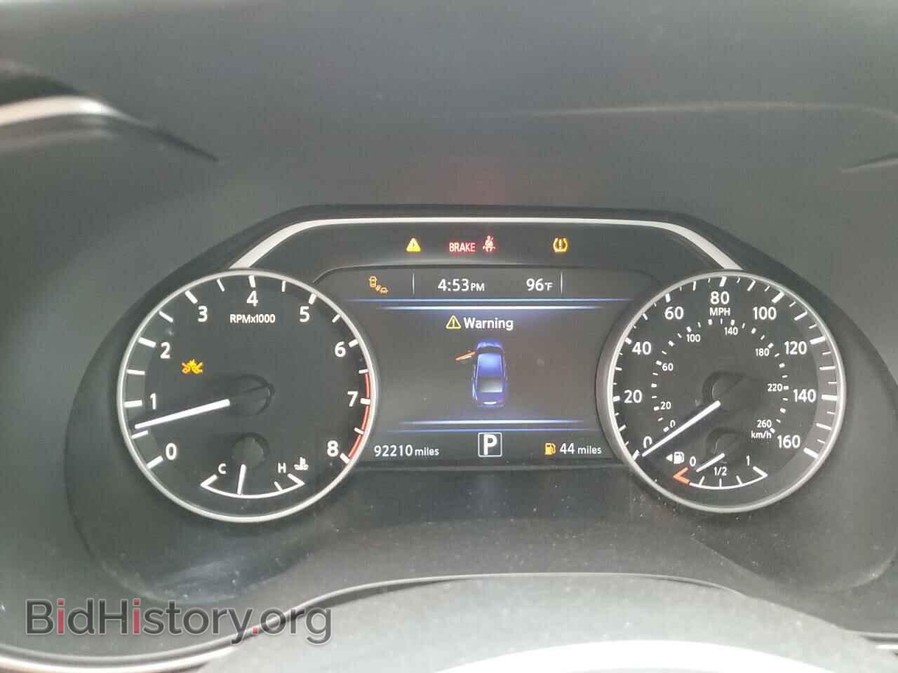 2017 NISSAN MAXIMA - VIN: 1N4AA6AP4HC457488 - Фото 9