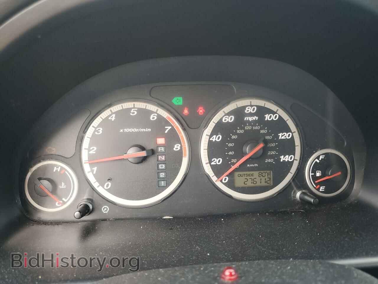2006 HONDA CRV - VIN: JHLRD78976C057555 - Фото 9