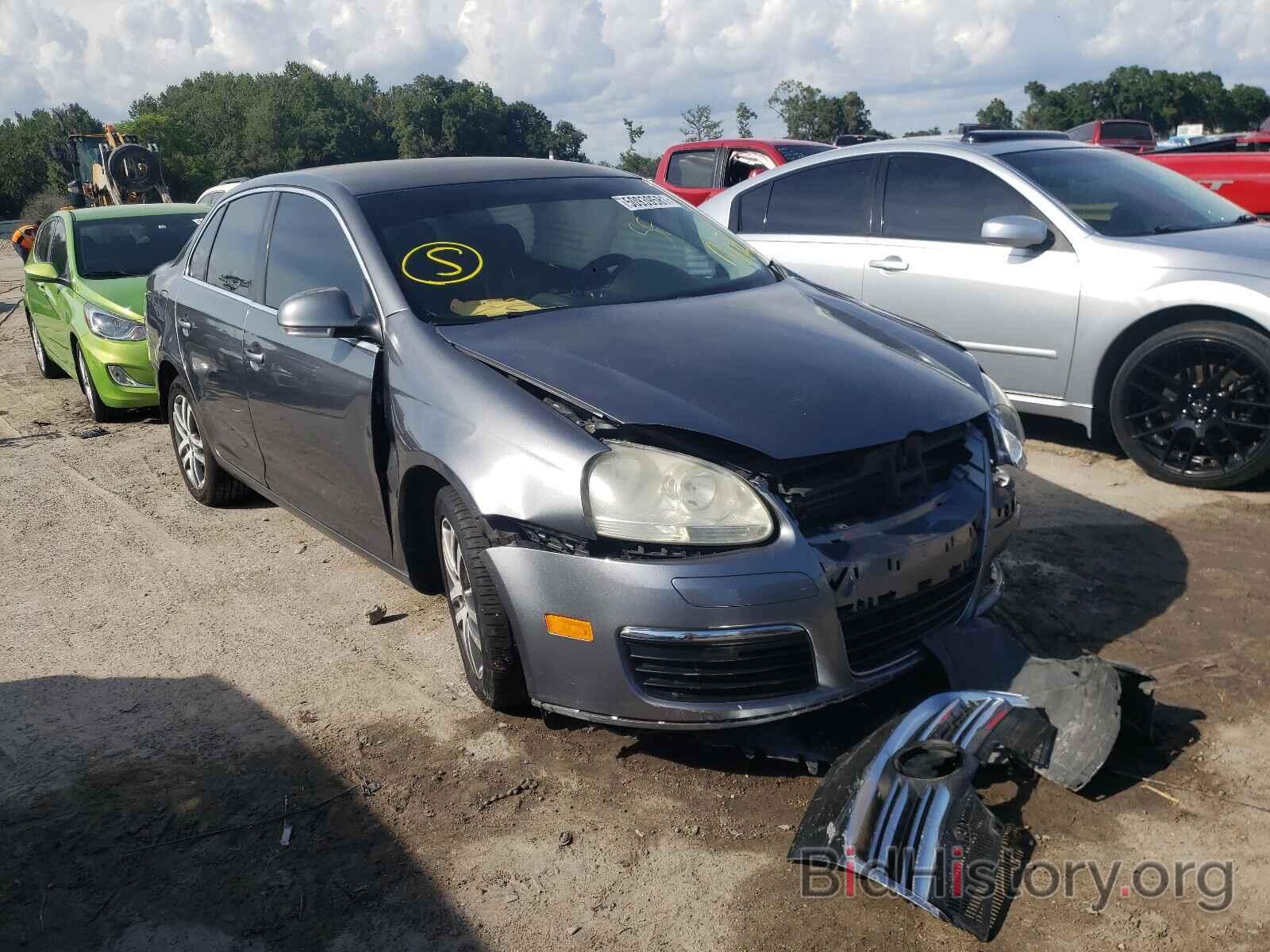 Photo 3VWRF71K86M841209 - VOLKSWAGEN JETTA 2006