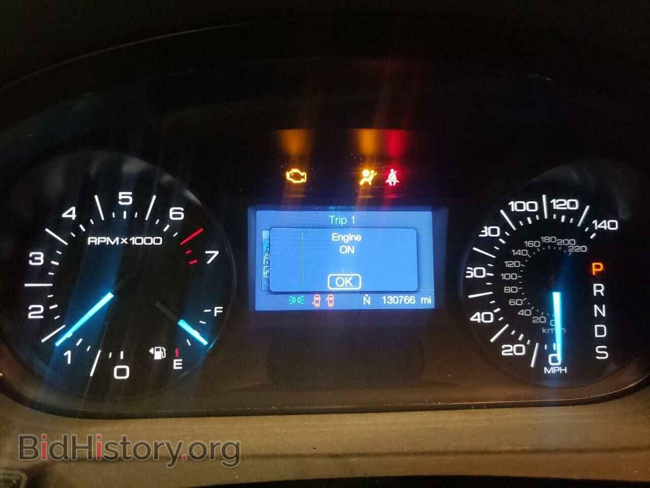 2013 FORD EDGE - VIN: 2FMDK4GC8DBC96999 - Фото 9