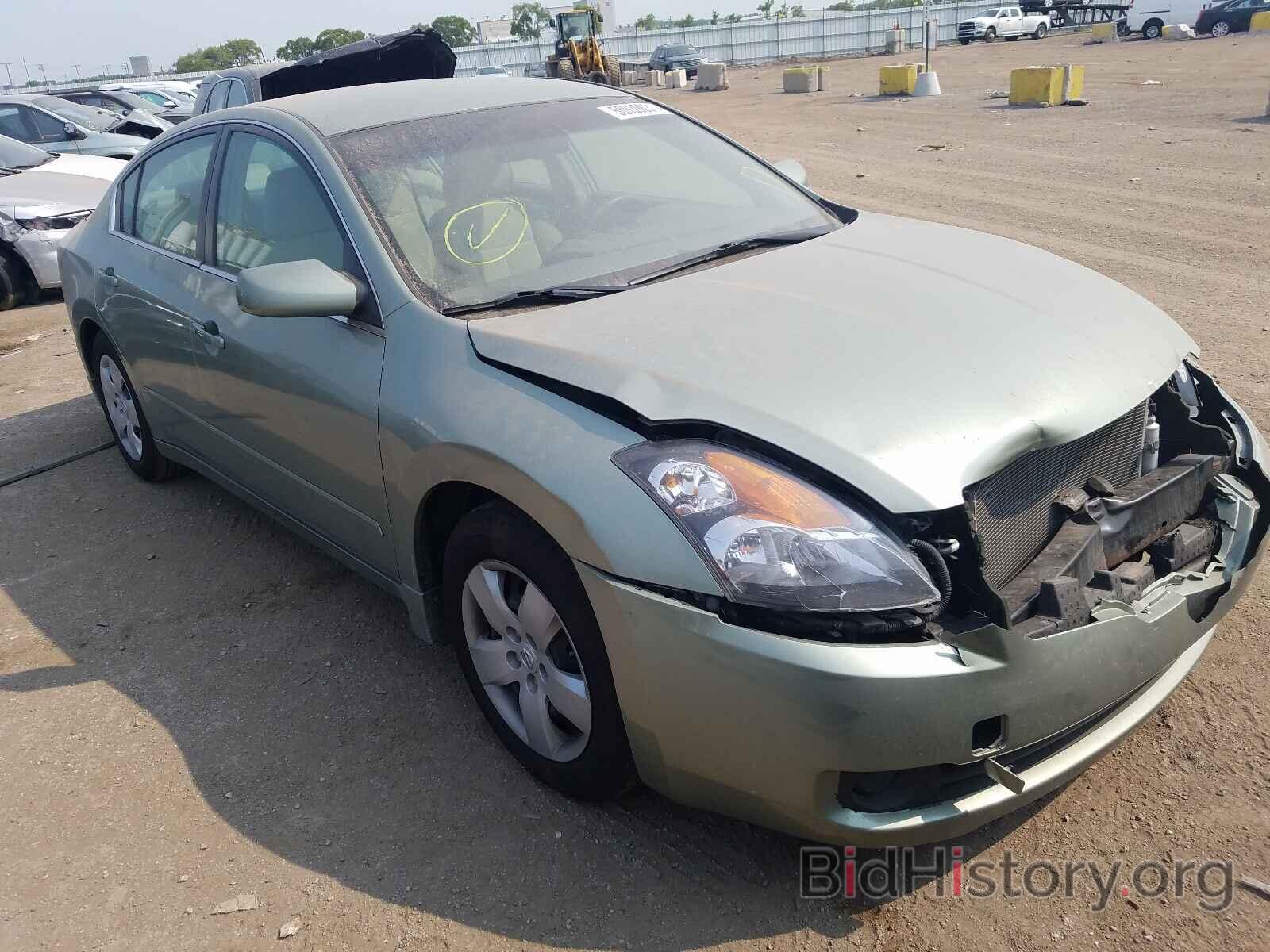 Photo 1N4AL21E37C195852 - NISSAN ALTIMA 2007