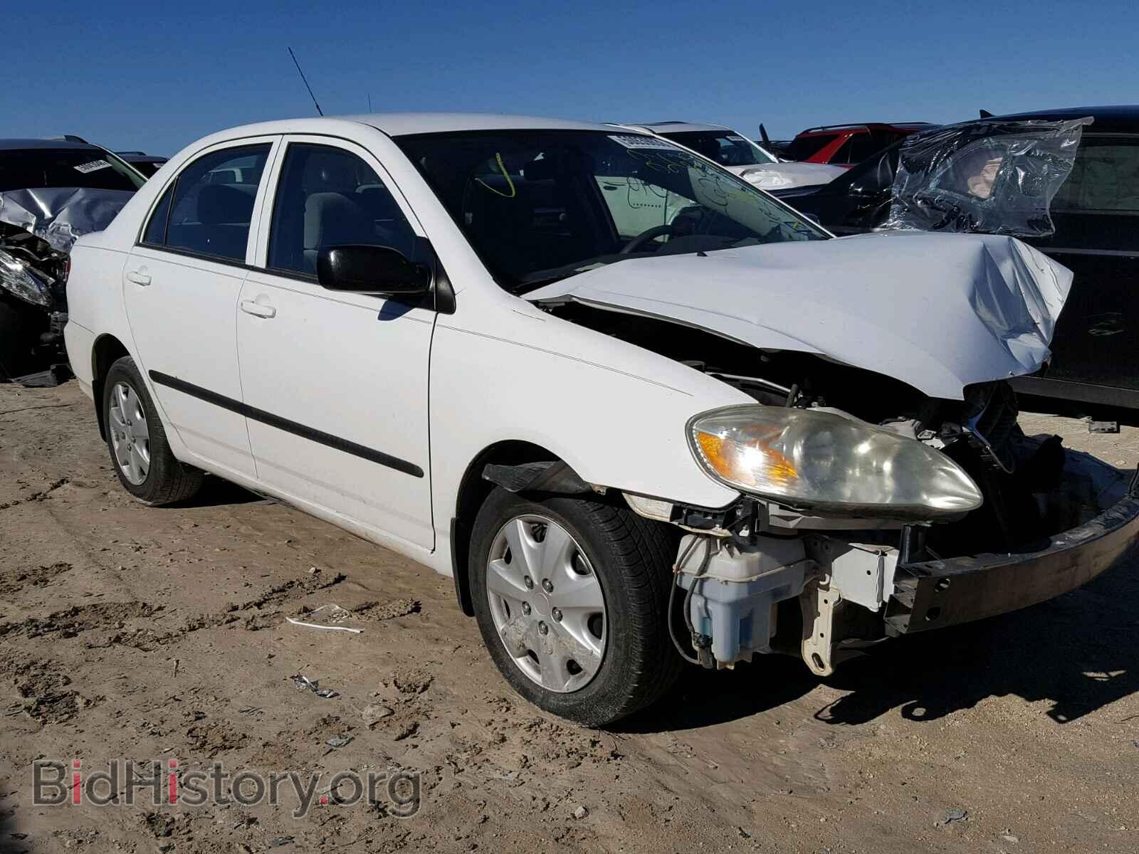 Фотография 1NXBR32E27Z826257 - TOYOTA COROLLA 2007