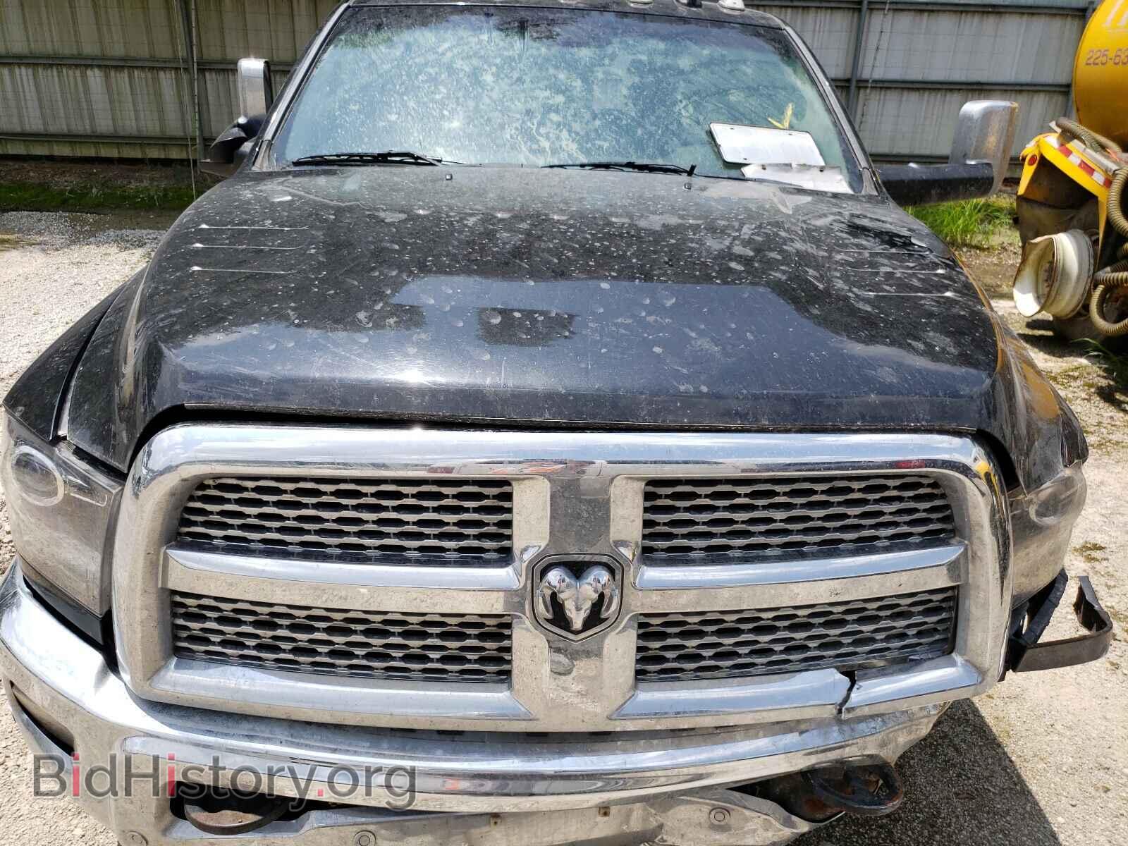 2017 RAM 3500 - VIN: 3C63RRJL5HG791155 - Фото 7